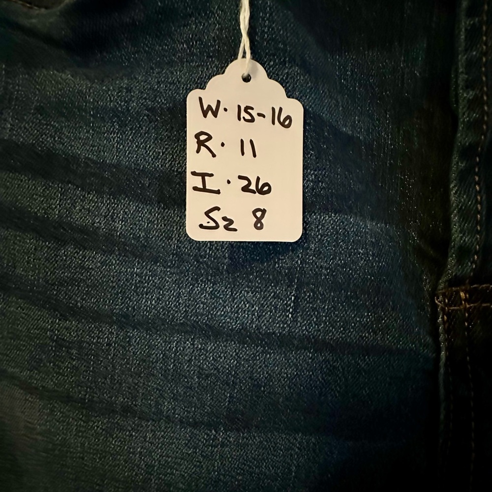 Kut from the Kloth Indigo Skinny Jeans - Picture 2 of 5